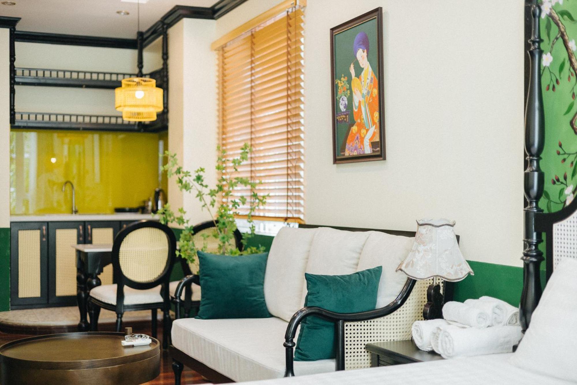 Sun Clover Boutique Hotel Hanoï Extérieur photo